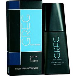 arno sorel greg pour homme eau de toilette